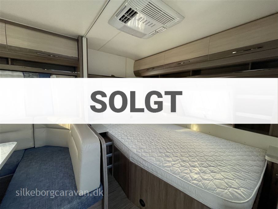 Hobby De Luxe Easy 545 KMF